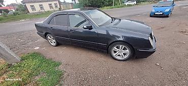e60 m5: Mercedes-Benz E-Class: 2000 г., 2.7 л, Автомат, Дизель, Седан — 3