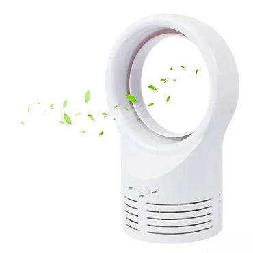 Mini prenosivi ventilatori: VENTILATOR ZA VRAT BELI NOV VENTILATOR ZA RASHLADJIVANJE TOP | Cene — 5