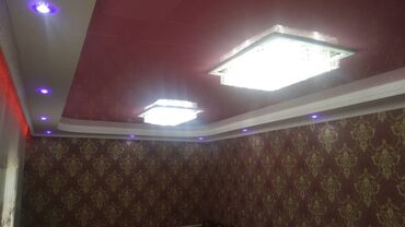 Натяжной потолок: Натяжной потолок Глянцевое, Матовое, 3D потолки Монтаж, Гарантия, Демонтаж — 19