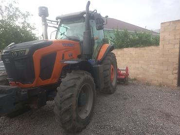 yeşka turbo az: ENSIGN YX1404-F təkərli kənd təsərrüfatı traktoru - Güclü dizel — 3