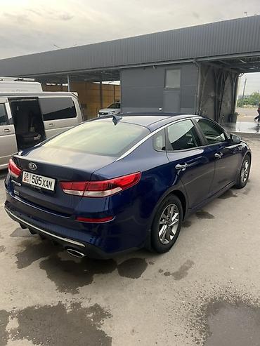 кия оптима: Kia Optima: 2019 г., 2.4 л, Автомат, Бензин, Седан — 4