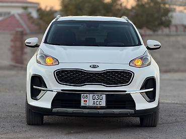 киа спортейдж в бишкеке: Kia Sportage: 2020 г., 2 л, Автомат, Дизель, Кроссовер — 3