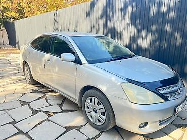 тойота аллион: Toyota Allion: 2003 г., 1.8 л, Автомат, Бензин, Седан — 1