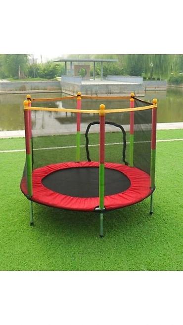 idman dosəkləri: Her olcude trampolinler⚜️ 🔆Olculer🔆 ❤1.40x1.40x1.60🤍 🧡1.83x1.83x2.05💜 — 7