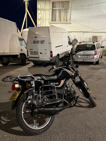 Мотоэкипировка: MX49 moped/motosiklet Salam aleykum motosiklet bir dənə paduşkası
