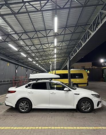 богажники: Kia K5: 2019 г., 2 л, Типтроник, Газ, Седан — 3
