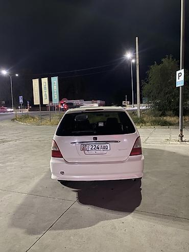 хонда ортхия: Honda Odyssey: 2003 г., 2.3 л, Автомат, Бензин, Универсал — 7