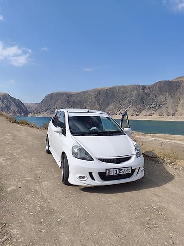 Honda: Honda Fit: 2003 г., 1.5 л, Автомат, Бензин, Хэтчбэк — 6