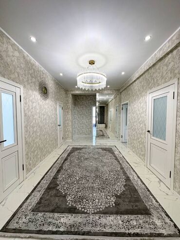 готовые квартиры от застройщика бишкек: 3 комнаты, 121 м², Элитка, 15 этаж, Евроремонт