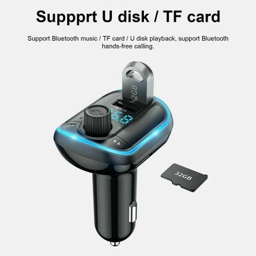 Digər avtoelektronika: Modulyator T829S led təzə! Karobkada! Qi̇ymət sondur!! Topdan və — 6