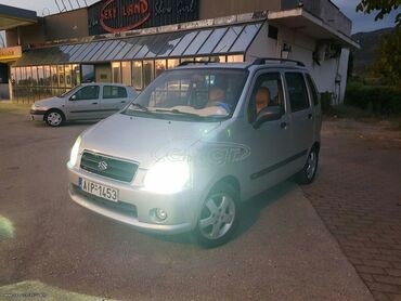 Transport: Suzuki Wagon R : 1.3 l | 2008 year | 198000 km. Hatchback