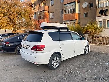 двигатель старекс 2.5 дизель купить: Toyota Ipsum: 2002 г., 2.4 л, Автомат, Бензин, Минивэн — 2