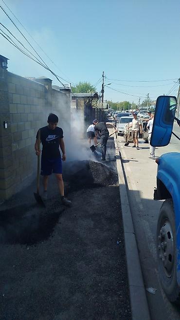 Кладка: Укладка асфальта Гарантия, Бесплатная консультация, Монтаж Больше 6 лет опыта — 4