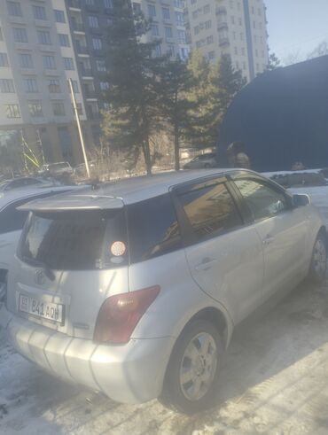 тайота аллон: Toyota ist: 2003 г., 1.3 л, Автомат, Бензин