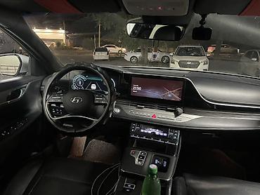 spark 7: Hyundai Grandeur: 2022 г., 3 л, Автомат, Газ, Седан — 5