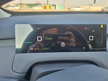 Changan: Электромобиль Aiways (changan max plus) Q05, белый кроссовер — 8