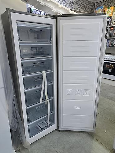 Морозильники: Морозильник, Новый, Бесплатная доставка — 8