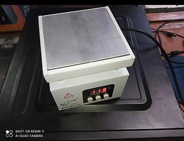 Ремонт телефонов, планшетов: Нижний подогрев плат . Преднагреватель плат .Термостол для пайки SMD — 4