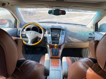 Lexus: Lexus RX: 2002 г., 3.3 л, Автомат, Газ, Кроссовер — 7