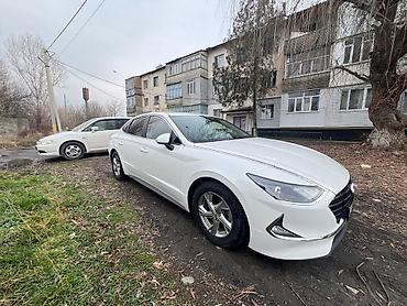 усилитель тормозов на сонату: Hyundai Sonata: 2019 г., Автомат, Газ, Седан — 2