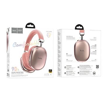 online telefon aksesuarları: Qiymət 49AZN. Çatdirilma pulsuz 🎧 HOCO W35 Max – 90 Saatlıq Musiqi — 1