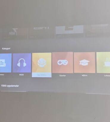 Proyektorlar: Yeni Portativ Proyektor Ödənişli çatdırılma, Rayonlara çatdırılma — 17