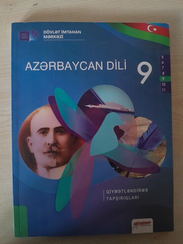 rm nəşriyyatı azerbaycan dili pdf 111 mətn: Doqquzuncu siniflər üçün Azərbaycan dili fənnindən testlər həm