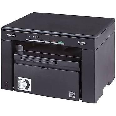 Принтеры: Canon MF3010 — лазерное МФУ Продаётся Canon MF3010 в хорошем — 1