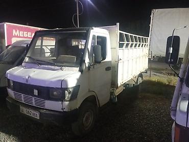 контур 232: Грузовой автомобиль Mercedes-Benz T2 (серия «бусик/вито старого — 6