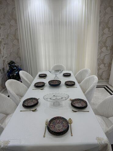 Günlük kirayə evlər: 180 kv. m, 4 otaqlı, Kombi, Qaz, İşıq — 9