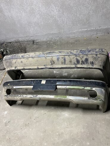 купить бампер на гольф 2: Бампер Передний Mercedes-Benz, Б/у, Аналог