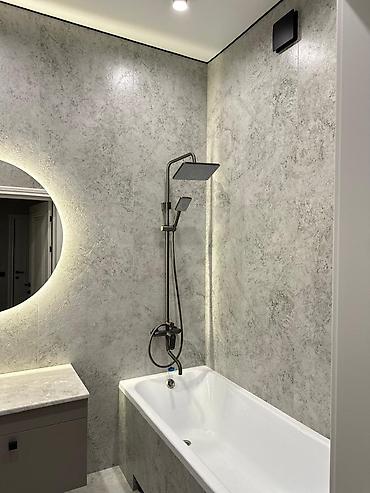 12: 3 комнаты, 90 м², Южная Магистраль 12 этаж, Дизайнерский ремонт — 4