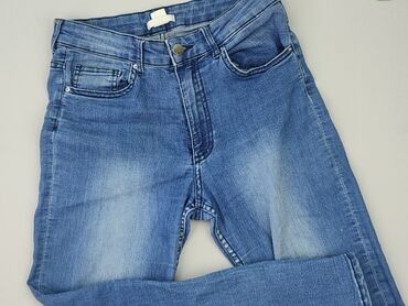 hm jeans damskie: Jeansy damskie, H&M, S