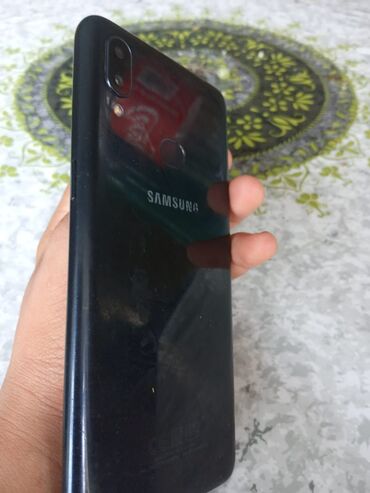 samsunq a 32: Samsung A10s, 32 GB, rəng - Qara, Barmaq izi, İki sim kartlı