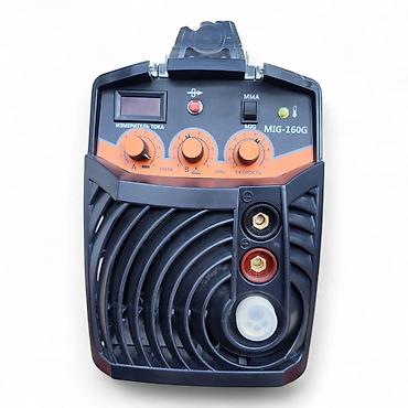 №: 11819 Məhsulun adı: Qaynaq aparatı Medvede 160G ZE-S00128 Brend