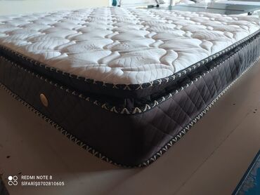 Matraslar: Yeni, Ortopedik matras, İki nəfərlik — 4