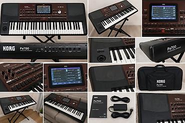 korg pa4: Sintezator, Korg, İşlənmiş, Ünvandan götürmə — 3