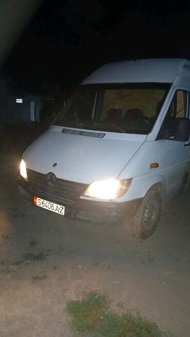 купить боковое стекло на спринтер: Mercedes-Benz Спринтер: 2001 г., 2.9 л, Механика, Дизель, Фургон