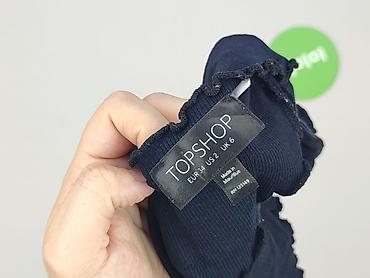 bluzki bing: Topshop, Top damski, rozmiar 2XS — 5