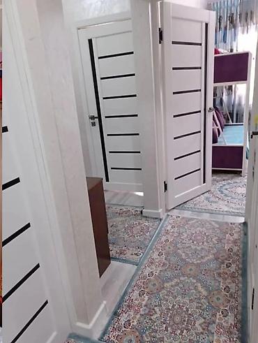105: 3 комнаты, 70 м², 7 мкр 105 серия, 9 этаж, Евроремонт — 7