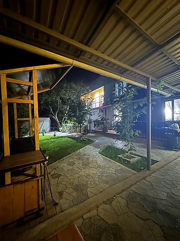 Аренда отелей и хостелов: Дачный гостевой домик с баней на Панораме 2 спальные комнаты Гостиная — 5