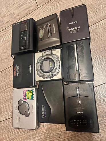 Усилители звука: Аппаратура высшего класса винил проигрыватель бумбокс катушечный — 19