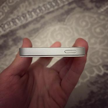 Apple iPhone: IPhone SE, 128 ГБ, Серебристый, 72 % at lalafo.kg — 7 Apple iPhone: IPhone SE, 128 ГБ, Серебристый, 72 % — 7