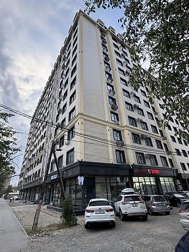 Продажа квартир: 2 комнаты, 53 м², Элитка, 12 этаж, Евроремонт — 11