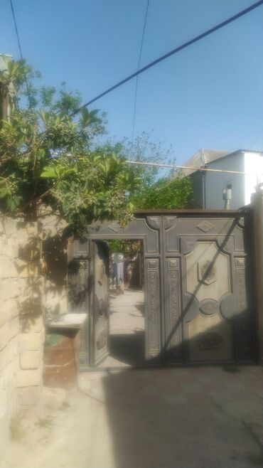 yasamal evler: Поселок Бинагади 7 комнат, 200 м², Нет кредита, Средний ремонт