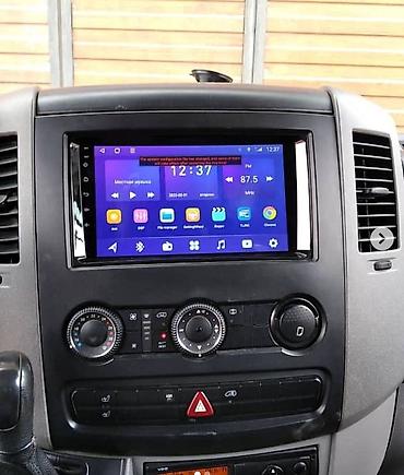 Магнитолы: Новый, Нестандартный, 9 ", Android (встроенная ОС), 4 ГБ ОЗУ, 64 Гб ПЗУ — 11