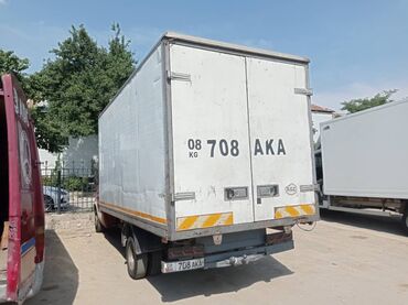 холодильник на спринтер: Mercedes-Benz Спринтер: 2001 г., 2.7 л, Механика, Дизель, Бус