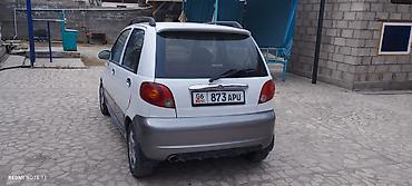 Daewoo: Daewoo Matiz: 2004 г., 0.8 л, Вариатор, Хэтчбэк — 3