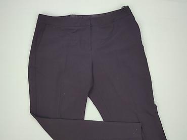 vibted pl: Spodnie materiałowe damskie, rozmiar 2XL — 1