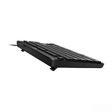 Tastature: Genius SlimStar USB tastatura (crna) - Kompaktan dizajn pune veličine — 18